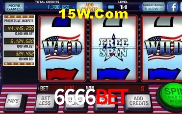 Casino Ao Vivo 6666bet