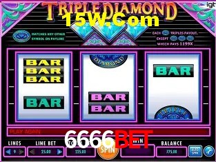 6666bet: Seu Cassino Premiado com Pagamentos Rápidos