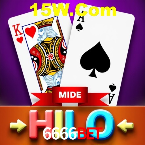 Mesa de Blackjack 6666bet