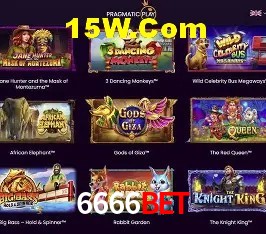 Jogos de Slot 6666bet